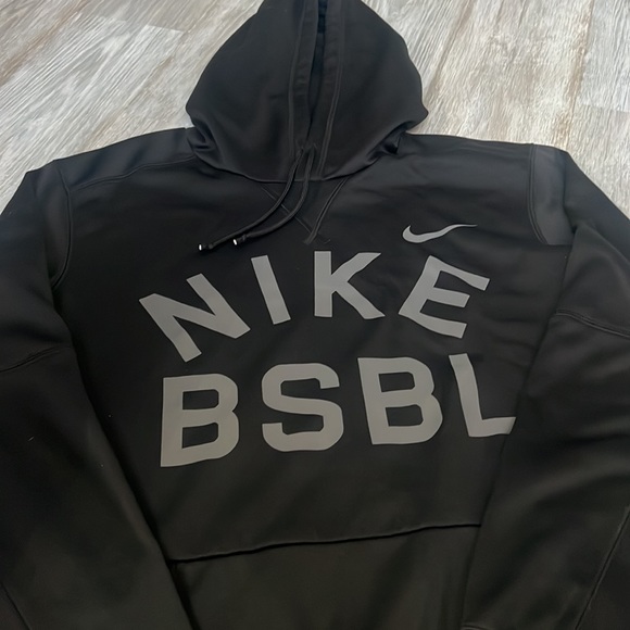 NIKR BSBL HOODIE - Picture 2 of 3